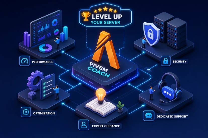 Published FiveMCoach guidance