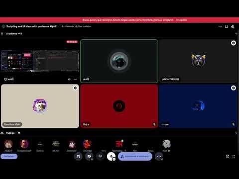 Build an Admin Menu
