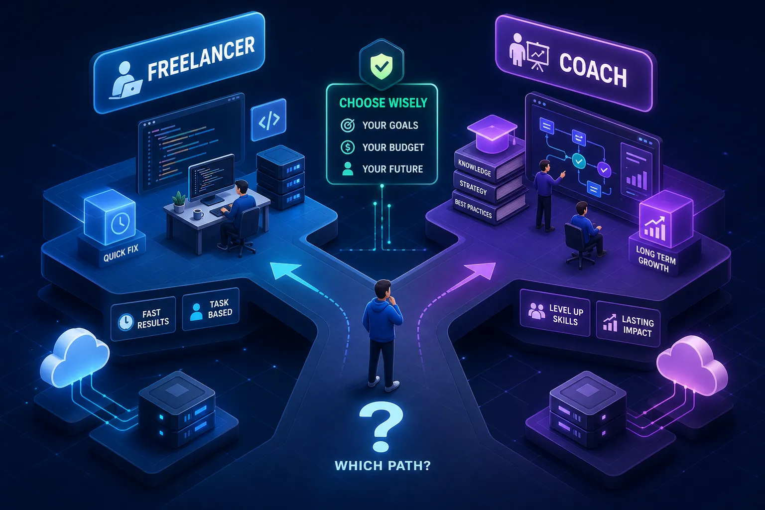 Hire a FiveM Freelancer or Coach? Here's the Truth